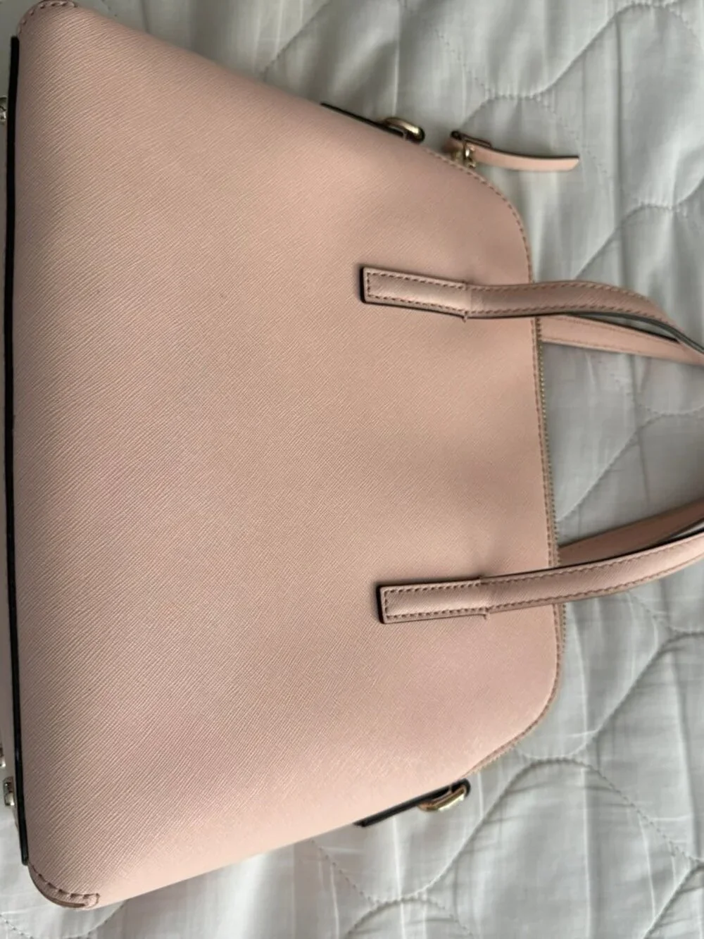 Kate Spade New York Strut Your Stuff Flamingo Applique Maise Crossbody Bag
